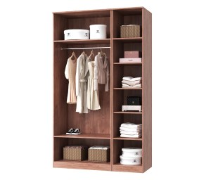 Шкаф трехдверный для одежды Тоскана (МЛК)